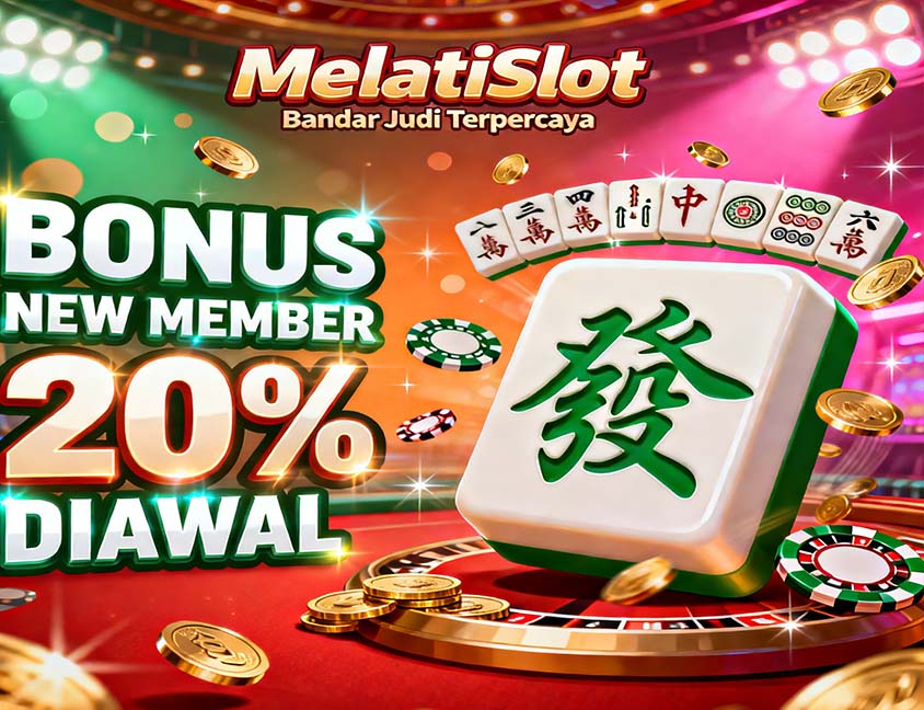 MelatiSlot Pola Slot Online Hari Ini Terpercaya