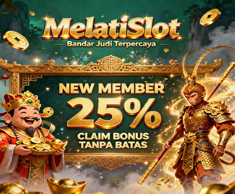 MelatiSlot Judi Slot Online Resmi Bank Lokal Terlengkap