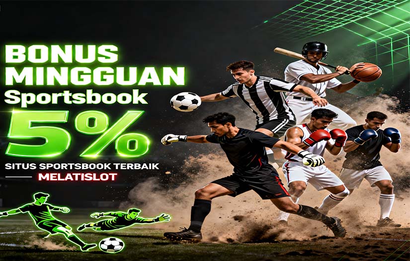 MELATISLOT Game Mabar Seru Dengan Teman Pilihan